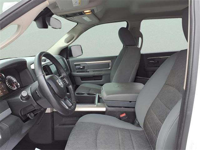 used 2015 Ram 1500 car, priced at $10,500