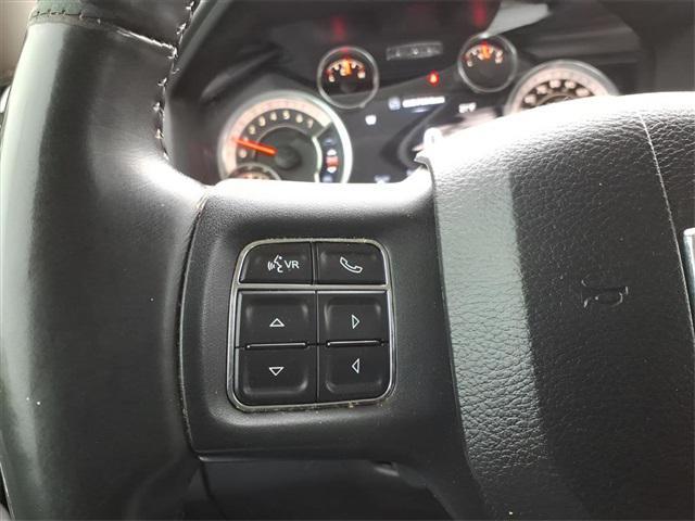 used 2015 Ram 1500 car, priced at $10,500