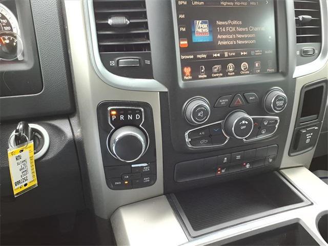 used 2015 Ram 1500 car, priced at $10,500