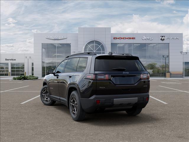 new 2026 Jeep Cherokee car, priced at $39,710