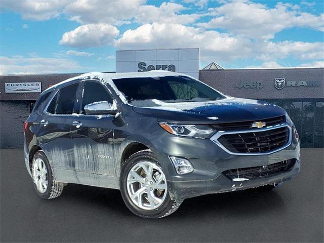 used 2020 Chevrolet Equinox car, priced at $17,500