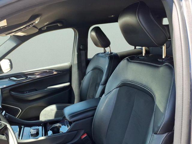 used 2021 Jeep Grand Cherokee L car, priced at $21,780