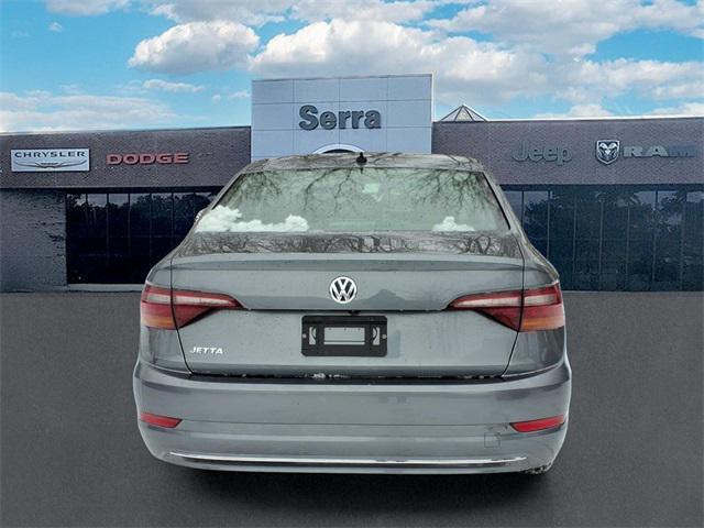 used 2019 Volkswagen Jetta car, priced at $10,500