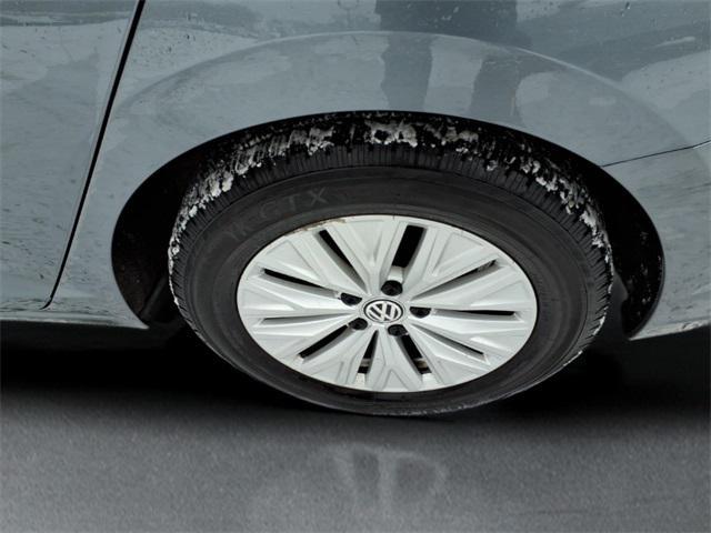 used 2019 Volkswagen Jetta car, priced at $10,500