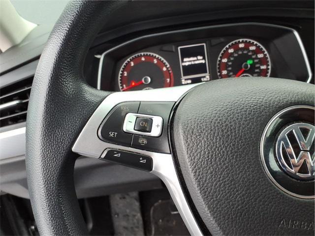 used 2019 Volkswagen Jetta car, priced at $10,500