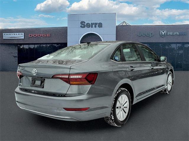 used 2019 Volkswagen Jetta car, priced at $10,500