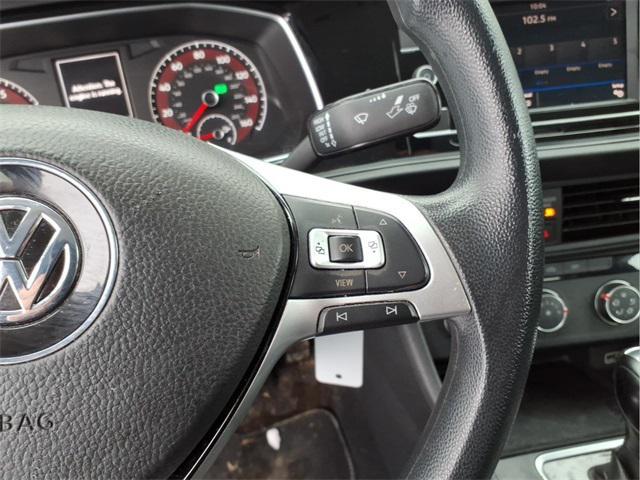 used 2019 Volkswagen Jetta car, priced at $10,500