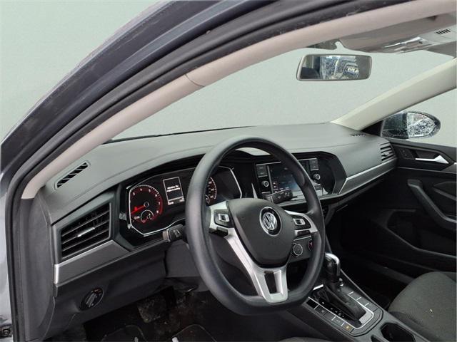 used 2019 Volkswagen Jetta car, priced at $10,500