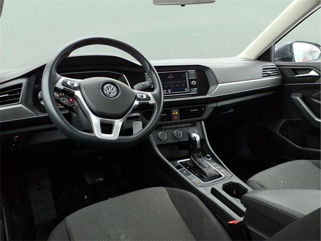 used 2019 Volkswagen Jetta car, priced at $10,500
