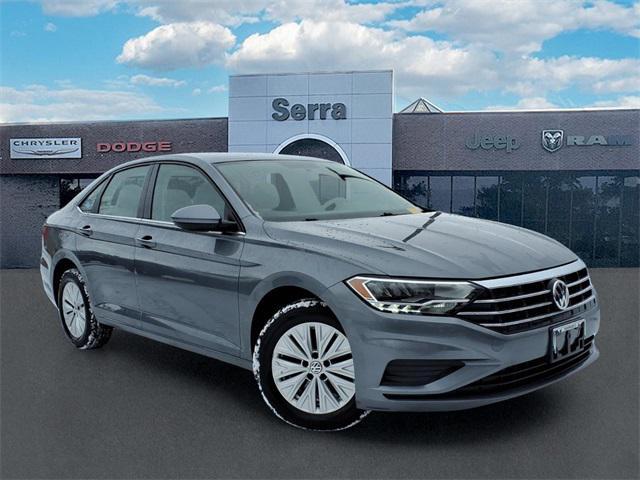 used 2019 Volkswagen Jetta car, priced at $10,500