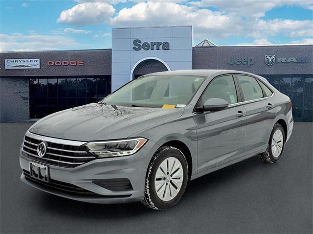 used 2019 Volkswagen Jetta car, priced at $10,500