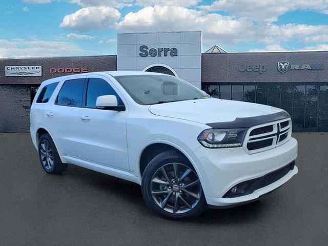 used 2018 Dodge Durango car, priced at $11,000