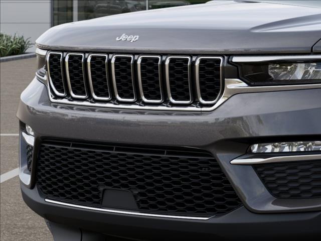 new 2025 Jeep Grand Cherokee car, priced at $45,977