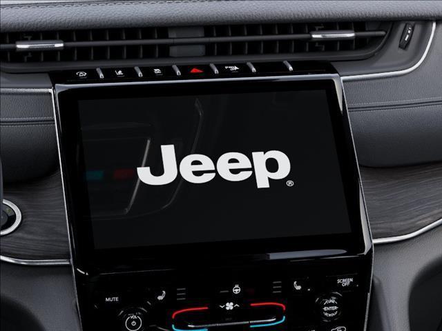 new 2025 Jeep Grand Cherokee car, priced at $45,977