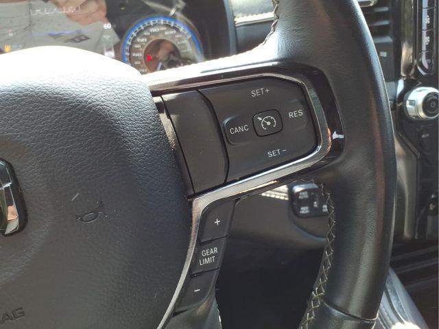 used 2022 Ram 1500 car, priced at $37,000