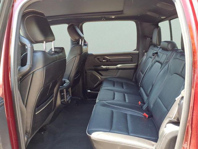 used 2022 Ram 1500 car, priced at $37,000