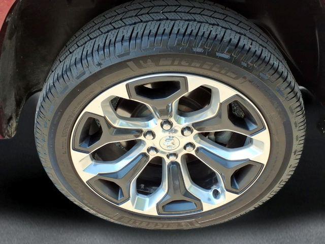 used 2022 Ram 1500 car, priced at $37,000