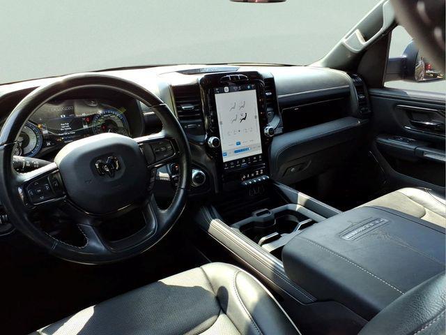 used 2022 Ram 1500 car, priced at $37,000