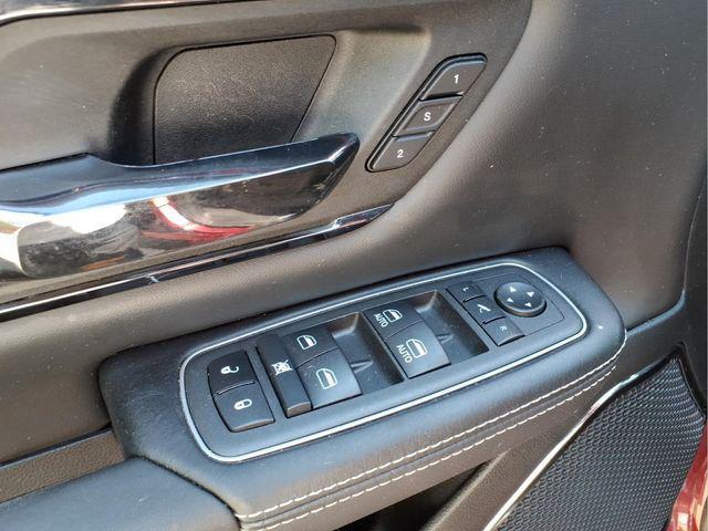 used 2022 Ram 1500 car, priced at $37,000