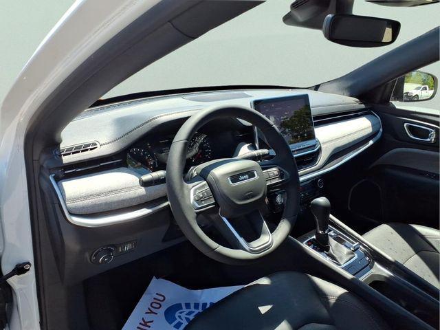used 2023 Jeep Compass car, priced at $21,500