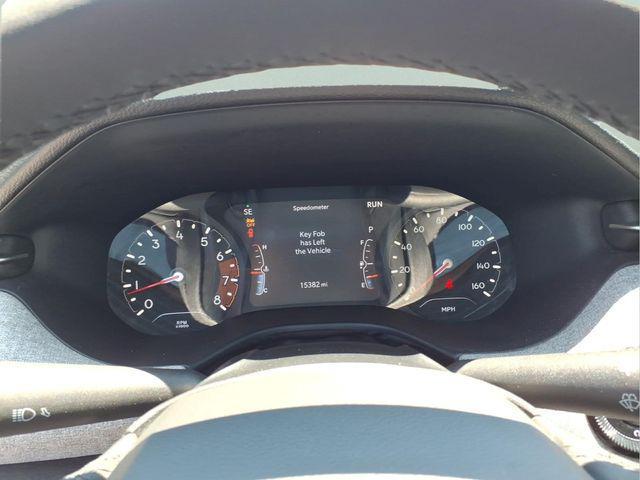 used 2023 Jeep Compass car, priced at $21,500
