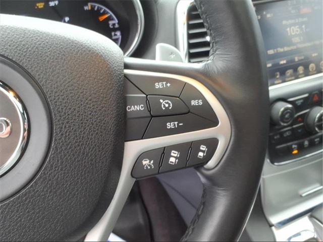 used 2016 Jeep Grand Cherokee car, priced at $11,000