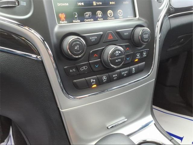 used 2016 Jeep Grand Cherokee car, priced at $11,000