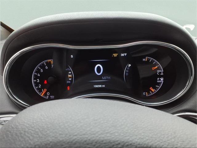 used 2016 Jeep Grand Cherokee car, priced at $11,000