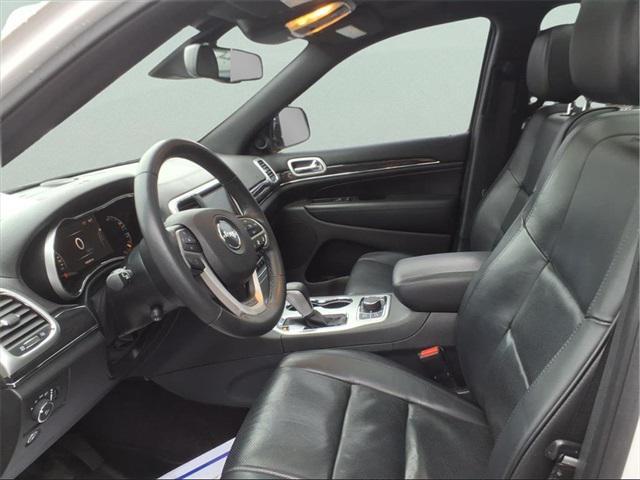 used 2016 Jeep Grand Cherokee car, priced at $11,000