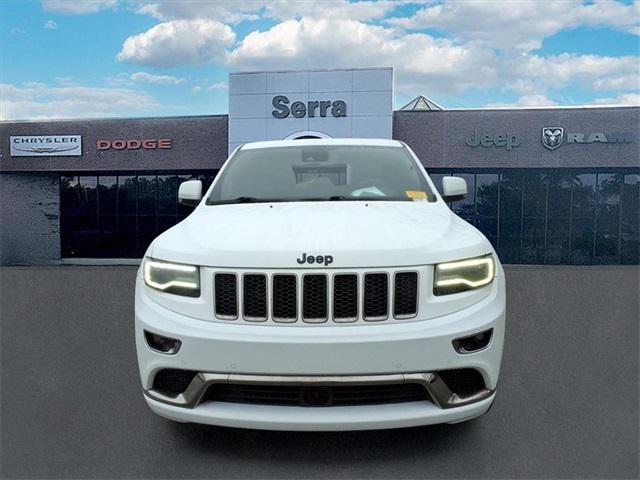 used 2016 Jeep Grand Cherokee car, priced at $11,000