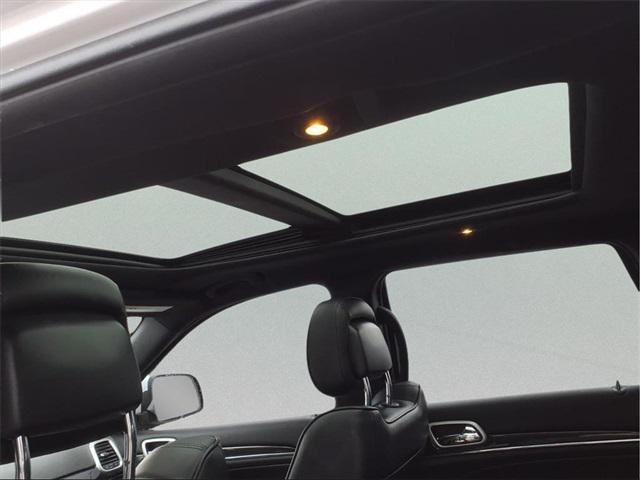 used 2016 Jeep Grand Cherokee car, priced at $11,000