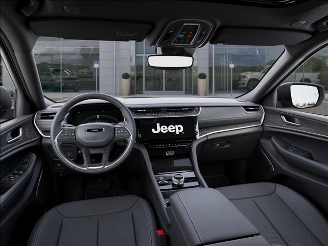 new 2026 Jeep Grand Cherokee car, priced at $50,211