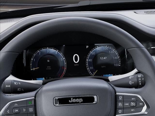 new 2026 Jeep Compass car, priced at $33,139