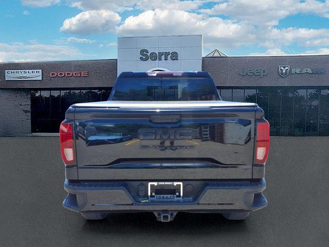 used 2023 GMC Sierra 1500 car, priced at $32,780