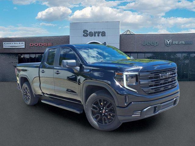 used 2023 GMC Sierra 1500 car, priced at $32,780