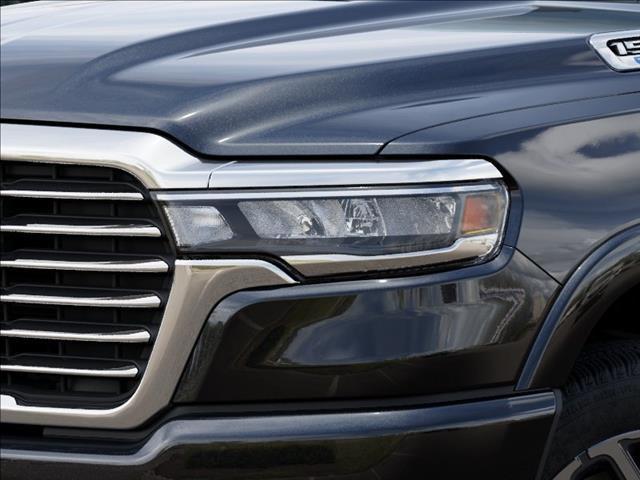 new 2026 Ram 1500 car, priced at $63,017