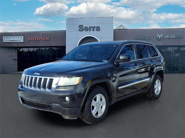 used 2012 Jeep Grand Cherokee car, priced at $5,000