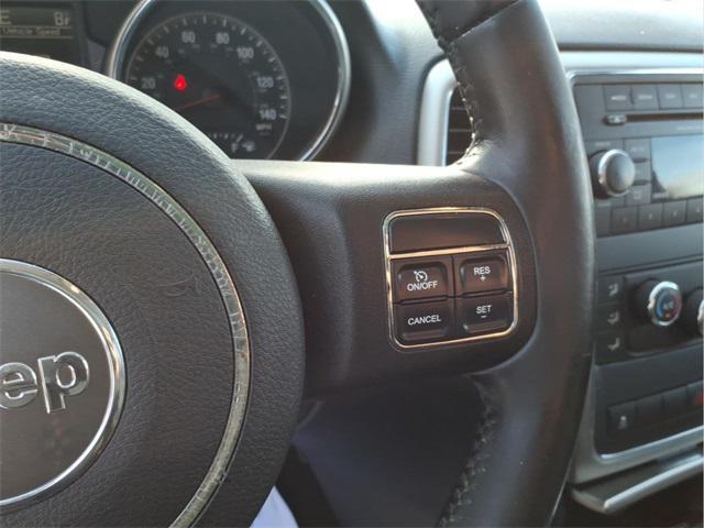 used 2012 Jeep Grand Cherokee car, priced at $5,000