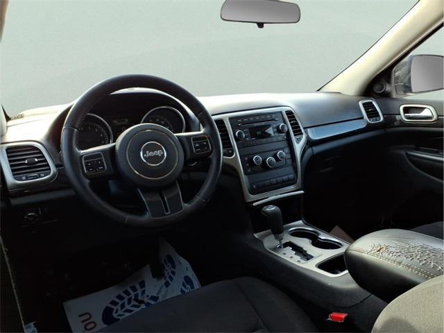 used 2012 Jeep Grand Cherokee car, priced at $5,000