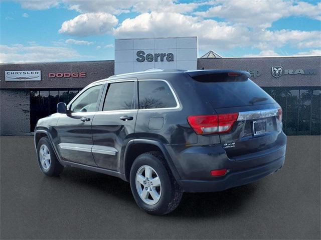used 2012 Jeep Grand Cherokee car, priced at $5,000