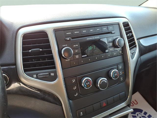 used 2012 Jeep Grand Cherokee car, priced at $5,000