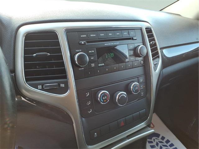 used 2012 Jeep Grand Cherokee car, priced at $5,000