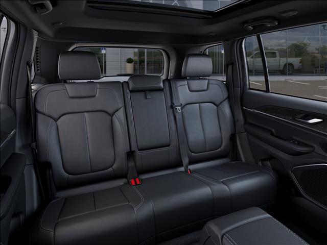 new 2026 Jeep Grand Cherokee car, priced at $46,301
