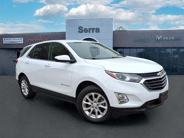 used 2020 Chevrolet Equinox car, priced at $16,000