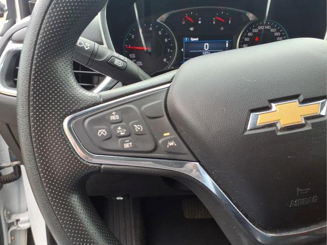 used 2020 Chevrolet Equinox car, priced at $16,000