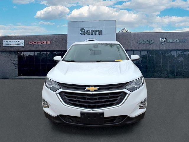 used 2020 Chevrolet Equinox car, priced at $16,000