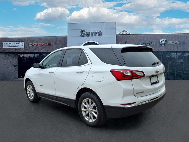 used 2020 Chevrolet Equinox car, priced at $16,000