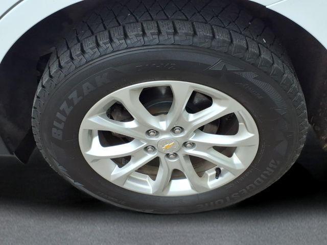 used 2020 Chevrolet Equinox car, priced at $16,000