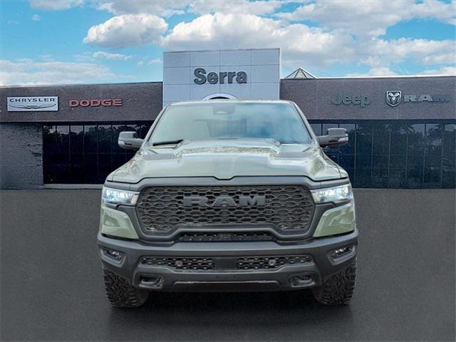 used 2026 Ram 1500 car, priced at $62,000