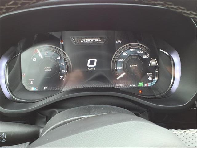 used 2026 Ram 1500 car, priced at $62,000